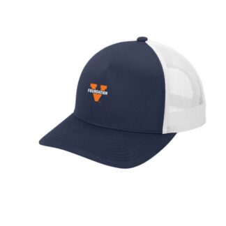 SportTek YP Classics 5 Panel Trucker Hat